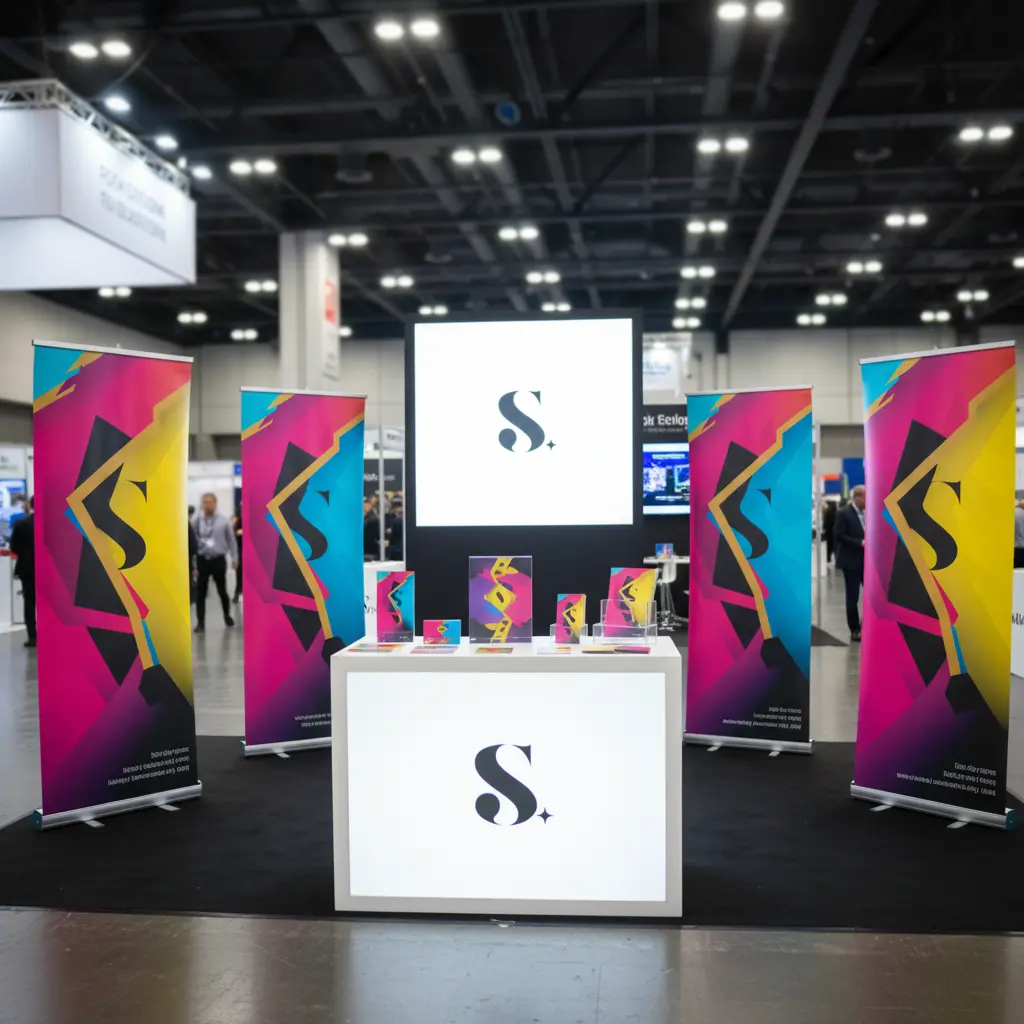 Displays promocionales