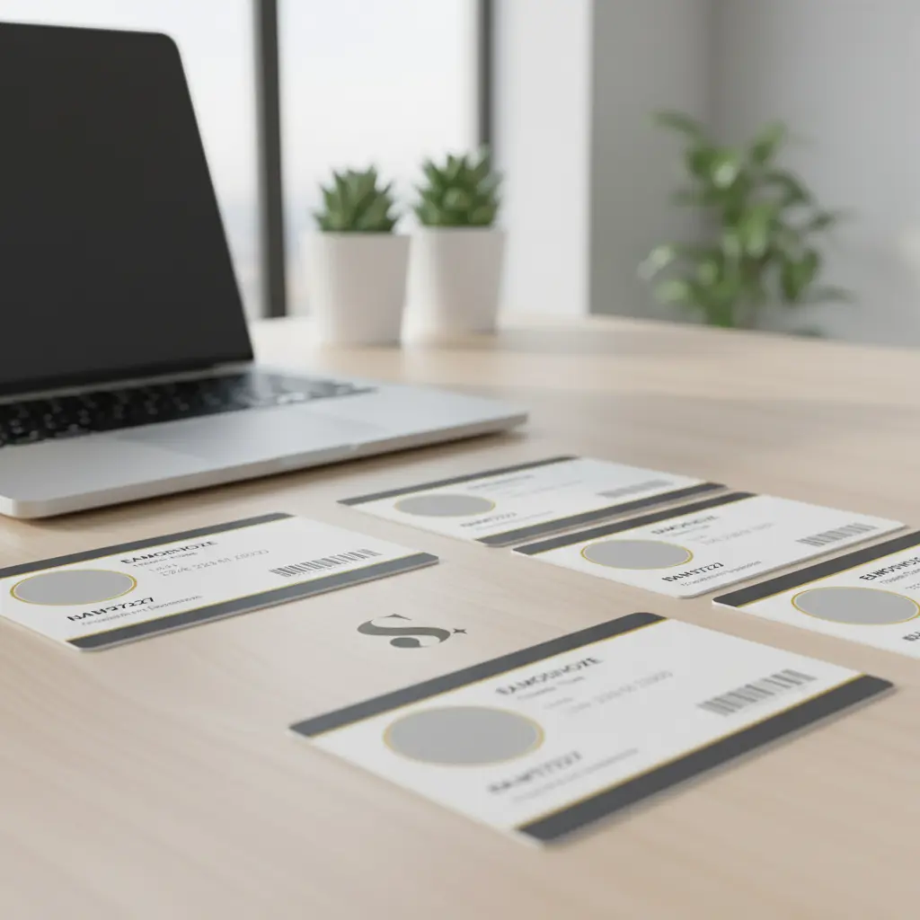 Tarjetas de identificación RFID